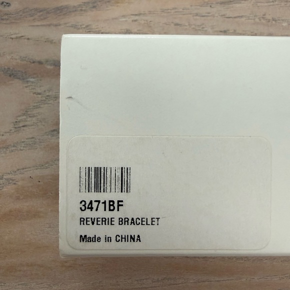 Touchstone Crystal by Swarovski Reverie Bracelet - Picture 2 of 4